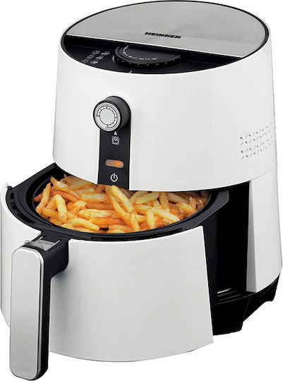 Heinner Еър Фрайър 2.6лт Бял HAF-1300WH