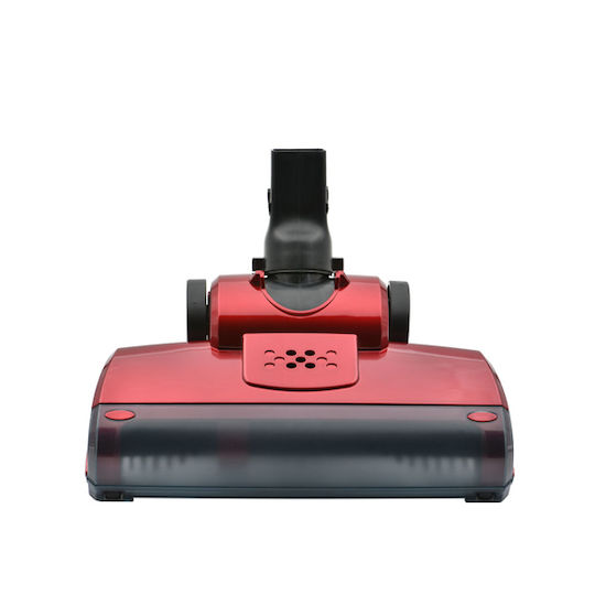 Telemax Elektrisch 2-in-1 Staubsauger Stick & Handgerät 1000W Rot 31-0115