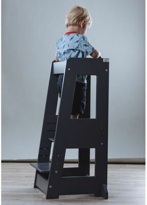 Felix Lernturm aus Holz Gray Tissi