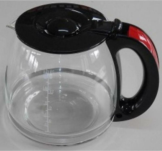 Izzy Milano Filter Drip Coffee Maker Carafe 15cups