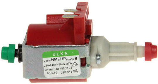 Boiler Pump Steam System Delonghi Original 27 Watt
