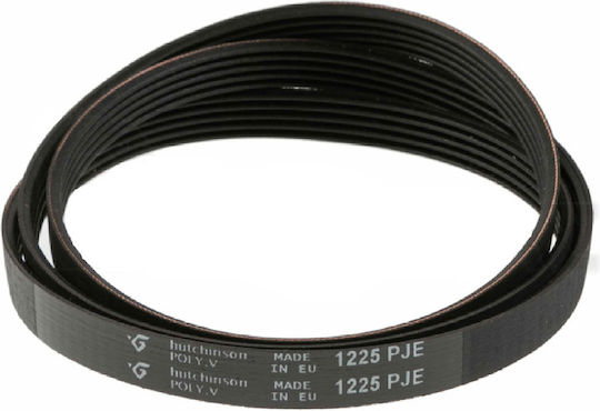 Ιμάντας Ραβδωτός Πλυντηρίου Ρούχων Candy 1225 5pje