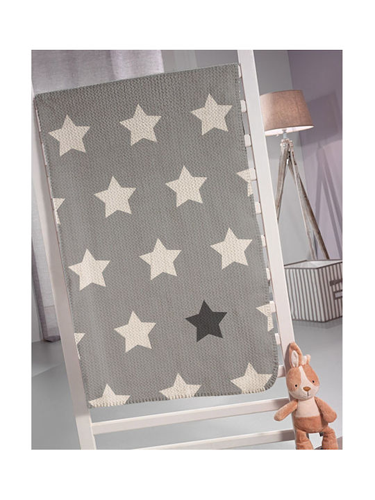 Saint Clair Blanket Fleece Pirineo Grey 160x220cm
