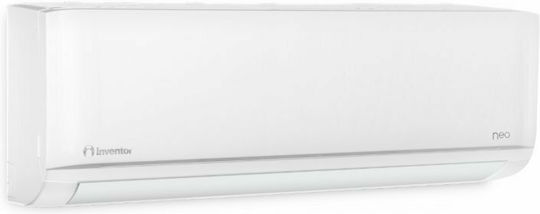 Inventor Neo Κλιματιστικό Inverter 24000 BTU A++/A+ με WiFi και 4D Ροή Αέρα