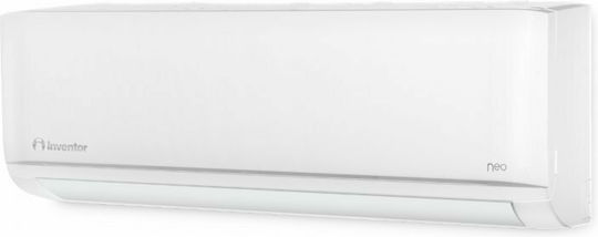 Inventor Neo Κλιματιστικό Inverter 12000 BTU A++/A+ με WiFi και 4D Ροή Αέρα