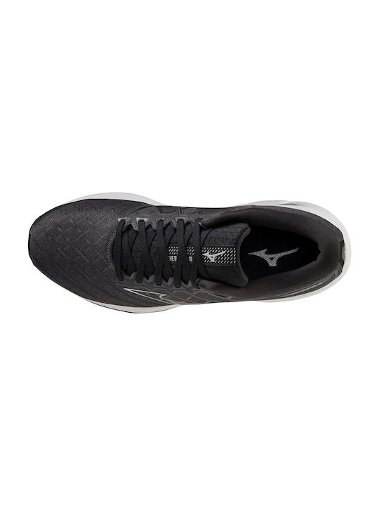 Wave Inspire 18 Sport Shoes Running Black