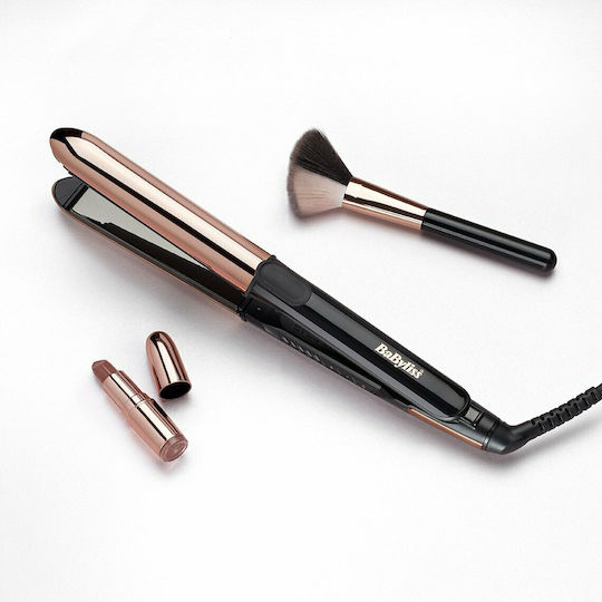 Babyliss Straight & Curl Brilliance 214385 Hair Straightener with Ceramic Plates Ionic