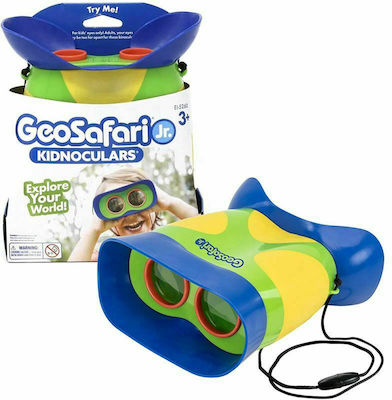 Learning Resources Εκπαιδευτικό Παιχνίδι GeoSafari Jr. Kidnoculars για 3+ Ετών