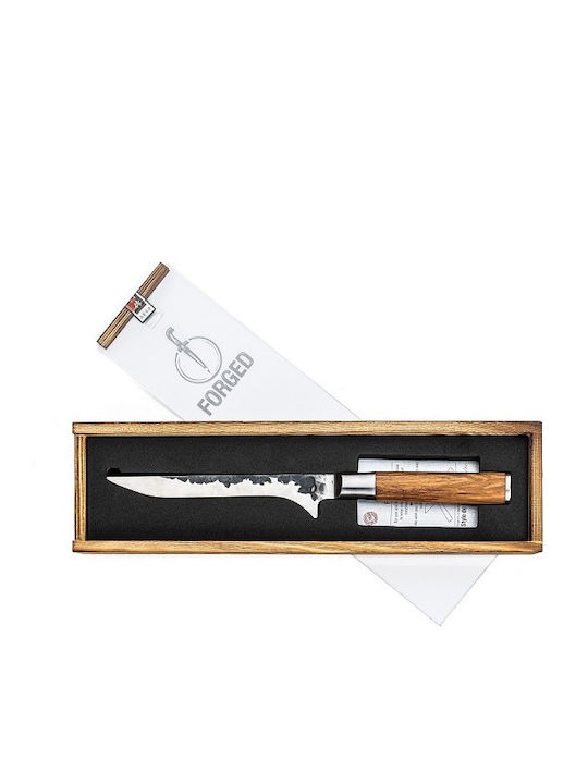 Style De Vie Olive Boning Knife of Stainless Steel 15cm