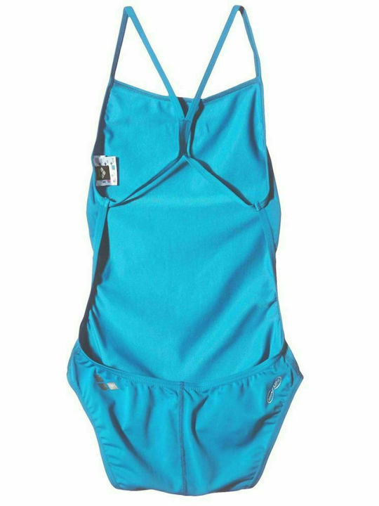 Arena Kids Swimwear One-Piece Blue