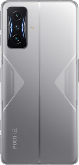 Xiaomi Poco F4 GT 5G Dual SIM (8GB/128GB) Knight Silver