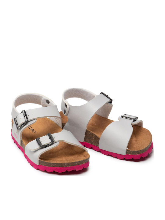Kinder Sandalen Gray