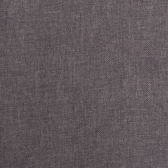 Scaune Bar cu Spătar & Înălțime Reglabilă Taupe 2buc 40x47x90-111buc
