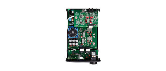 Simaudio Moon 230HA DAC Negru