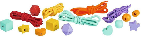 Moses Kinderhandwerk Beads For Threading für Kinder 3++ Jahre