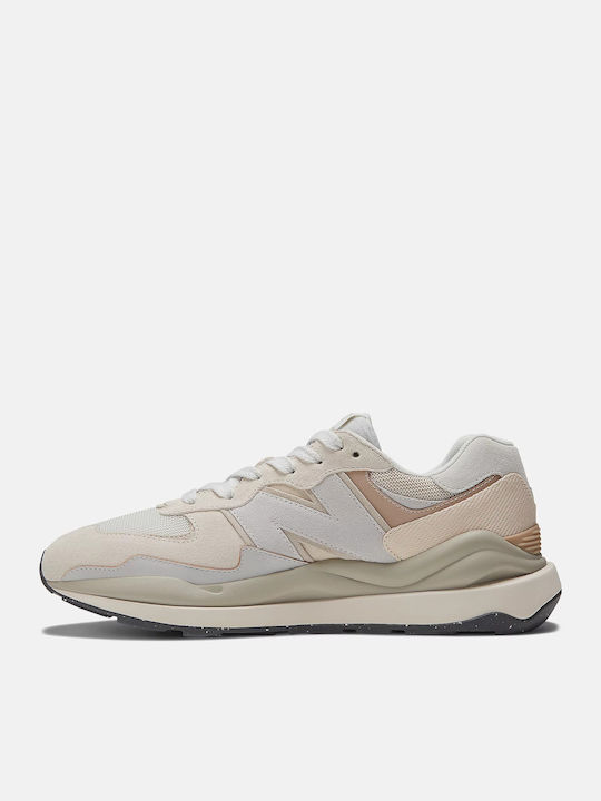 57/40 Sneakers Beige