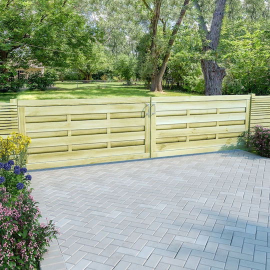 vidaXL в Зелен Цвят 75см x 1.5m