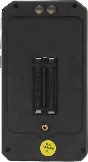 Digital Multimeter True RMS with AC / DC / Resistance / Capacitance / Temperature Measurement ET8134