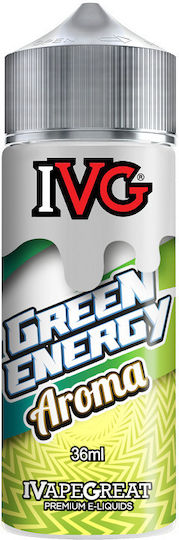 IVG Flavor Shot Green Energy 36ml/120ml 1τμχ
