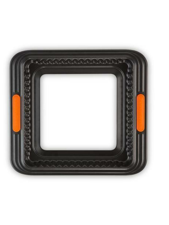 Le Creuset Φόρμα Ζαχαροπλαστικής για Τάρτα από Αλουμίνιο 23x23εκ.