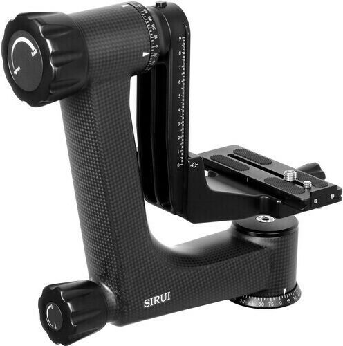 Sirui Carbon Fiber Gimbal Head Фотографска глава