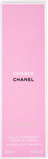 Chanel Chance Eau Fraiche Sheer Moisture Mist Eau Fraiche 100ml