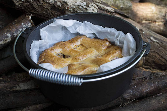 The Windmill Dutch Oven Гърне Кръгло Метално 31.5x31.5см 1бр