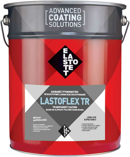 Elastotet Lastoflex TR Elastomeric Polyurethane Sealing 4kg White