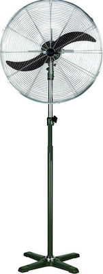 Jager FA-500 Commercial Stand Fan 180W 50cm