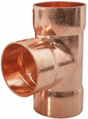 Ταφ Σύνδεσης Σωλήνα Kupfer 15mm 82521