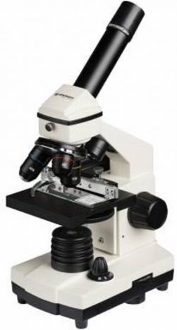 Bresser Biolux NV Digital Monocular Microscope USB 20-1280x