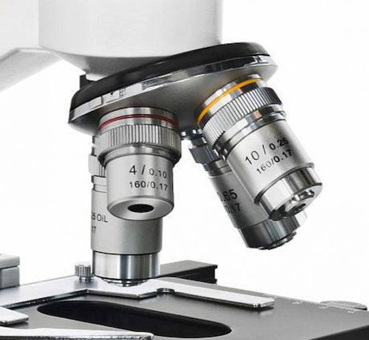 Bresser Erudit DLX Biological Microscop 40-1000x