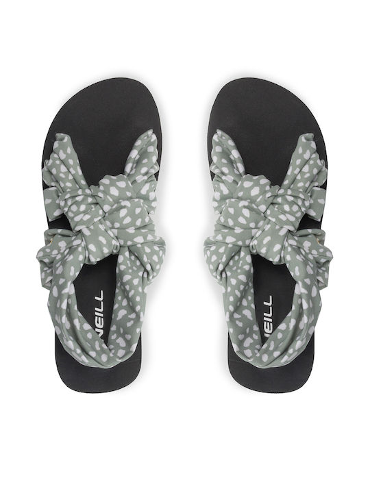 Women's Sandals Green