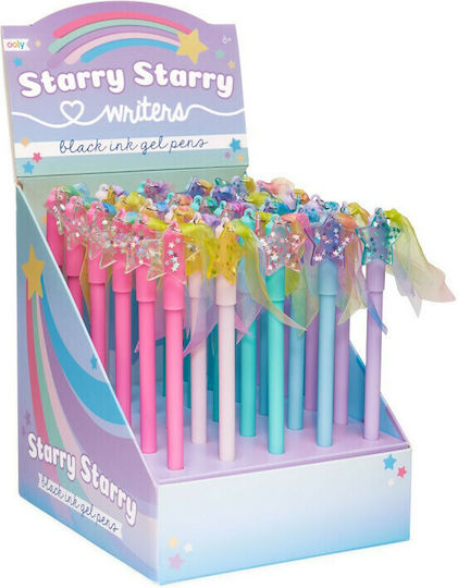 Ooly Starry Writers Gel Stifte Verschiedene Farben