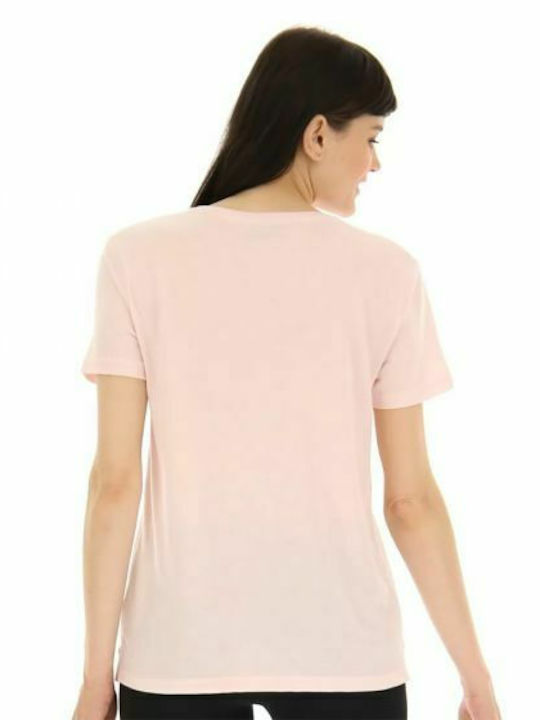 Lotto Damen T-shirt Rosa