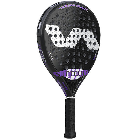 Varlion Lw Summum 2022 Padel Racket Adults Black