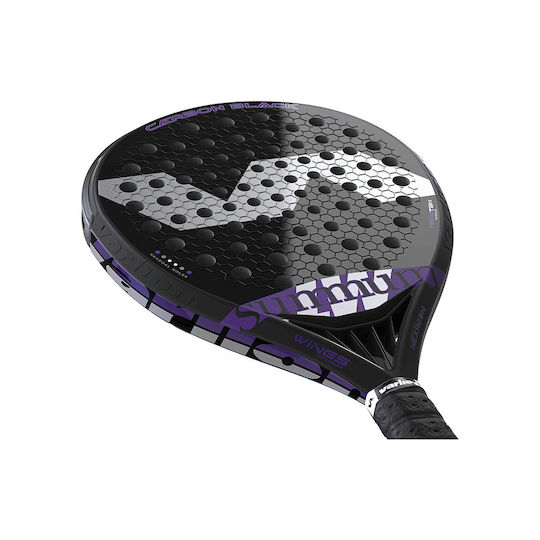 Varlion Lw Summum 2022 Padel Racket Adults Black