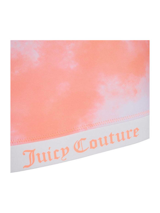 Juicy Couture Παιδικό Μαγιό Μπικίνι Πορτοκαλί