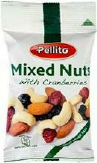 Pellito Mix Ωμό Χωρίς Αλάτι 50gr