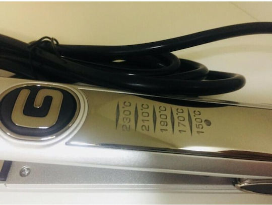 Gemei GM-416 Πρέσα Μαλλιών με Κεραμικές Πλάκες