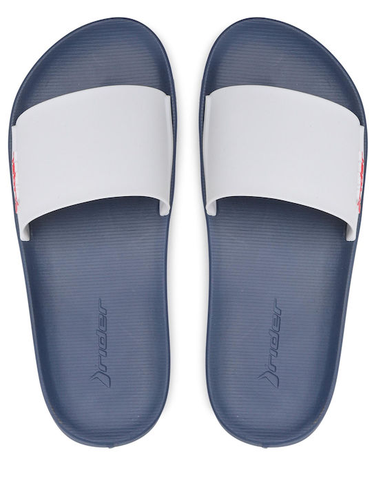 Speed Slide Ad Men's Slides White