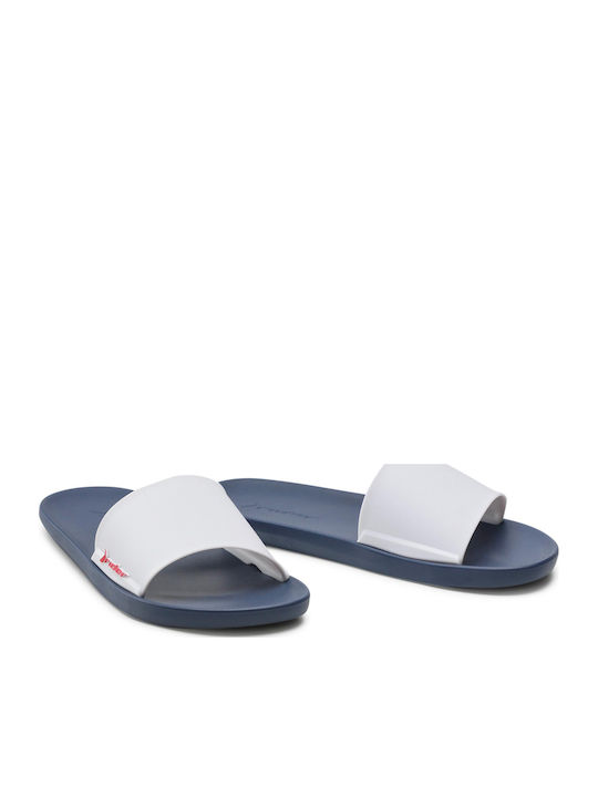 Speed Slide Ad Men's Slides White