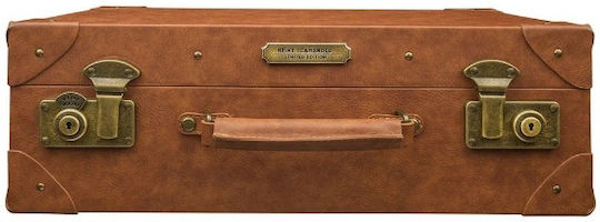 Cinereplicas Harry Potter: Newt Scamander Suitcase Fantastic Beasts Ρέπλικα μήκους 15εκ. σε Κλίμακα 1:1