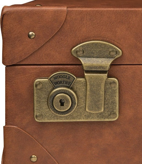 Cinereplicas Harry Potter: Newt Scamander Suitcase Fantastic Beasts Ρέπλικα μήκους 15εκ. σε Κλίμακα 1:1