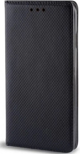 Smart Magnet Book Δερματίνης Μαύρο (Realme 8 5G)