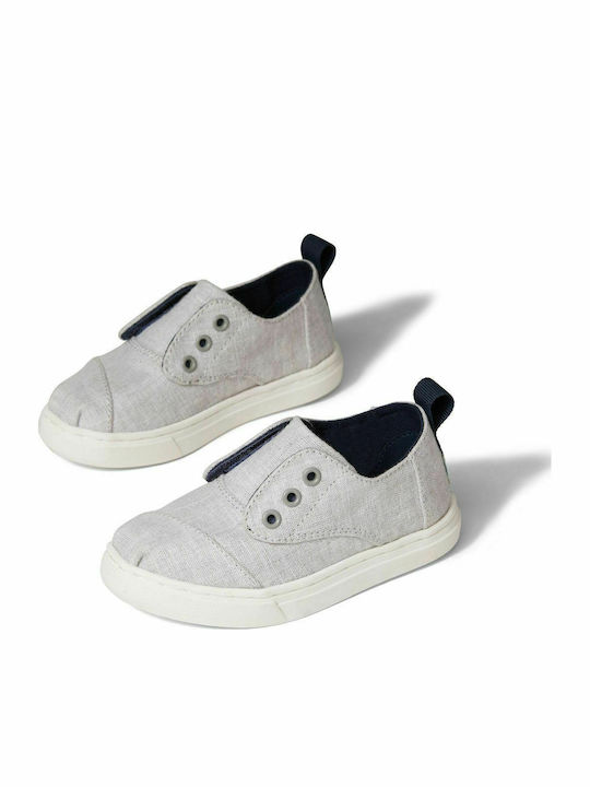 Kinder Sneakers Gray
