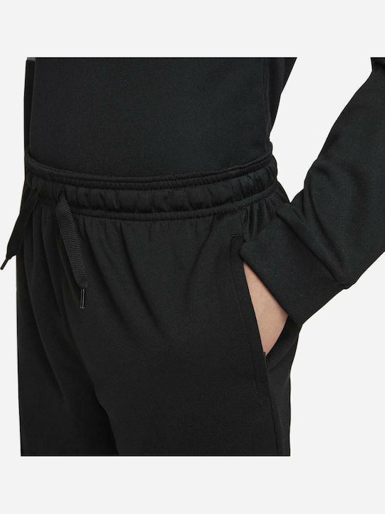 Sportliche Kinder-Shorts/Bermudas Dri-Fit Libero Schwarz