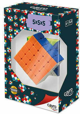 Cayro Professional 5x5 Speed Cube for 6+ years 8368