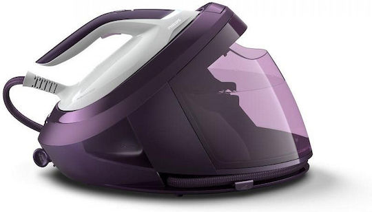 Philips PerfectCare 8000 Σύστημα Σιδερώματος Πίεσης 8bar με Δοχείο 1.8lt