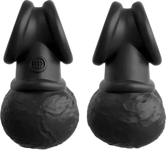 Pipedream King Cock Elite The Crown Jewels Weighted Swinging Balls